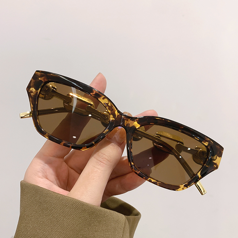 Street Fashion Glasses - Classic Casual Sunglasses For Women Men