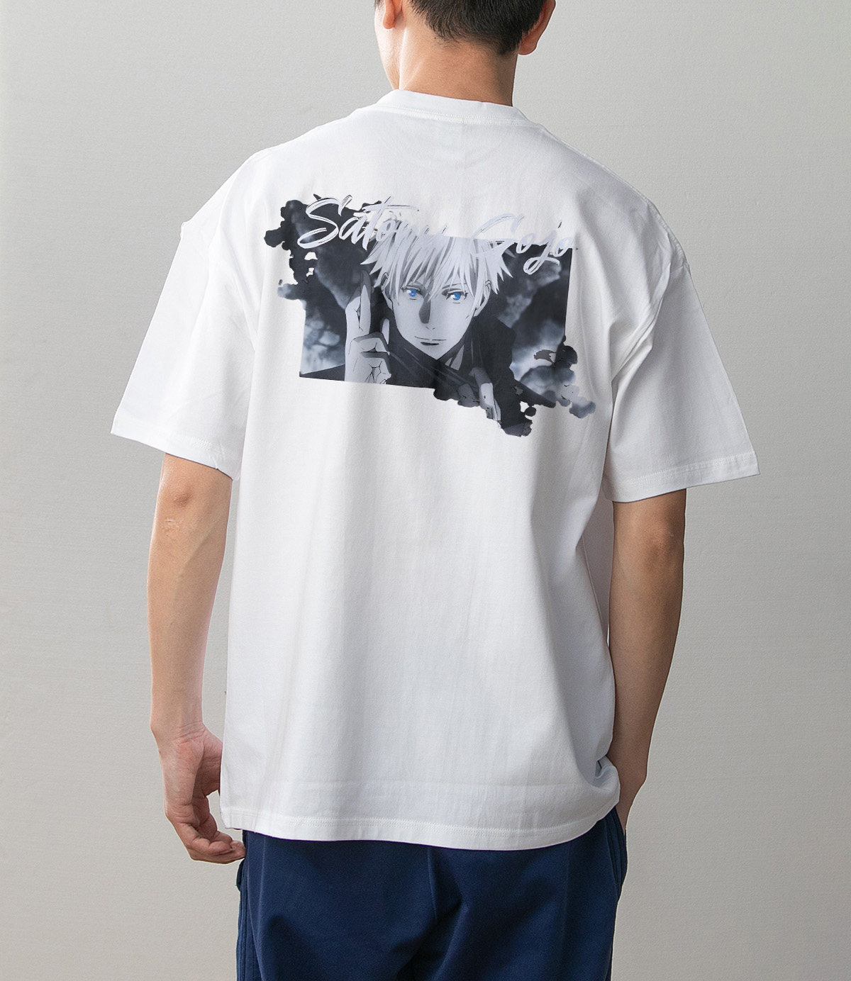 Street Fashion In Japan - Jujutsu Kaisen 26 Summer Gojo Satoru