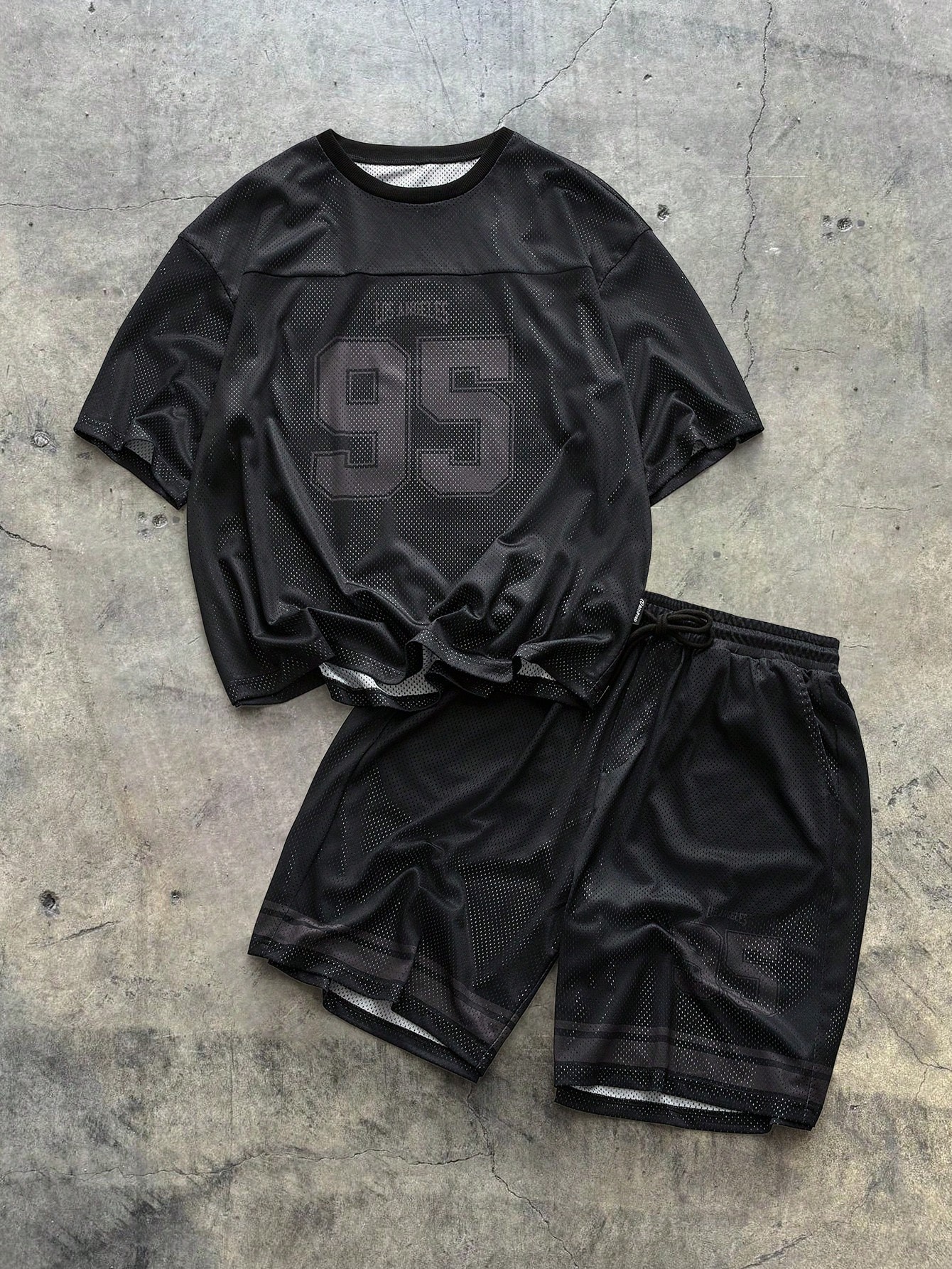Street Fashion Men - 2026 Summer New Men's Short-Sleeved Shorts