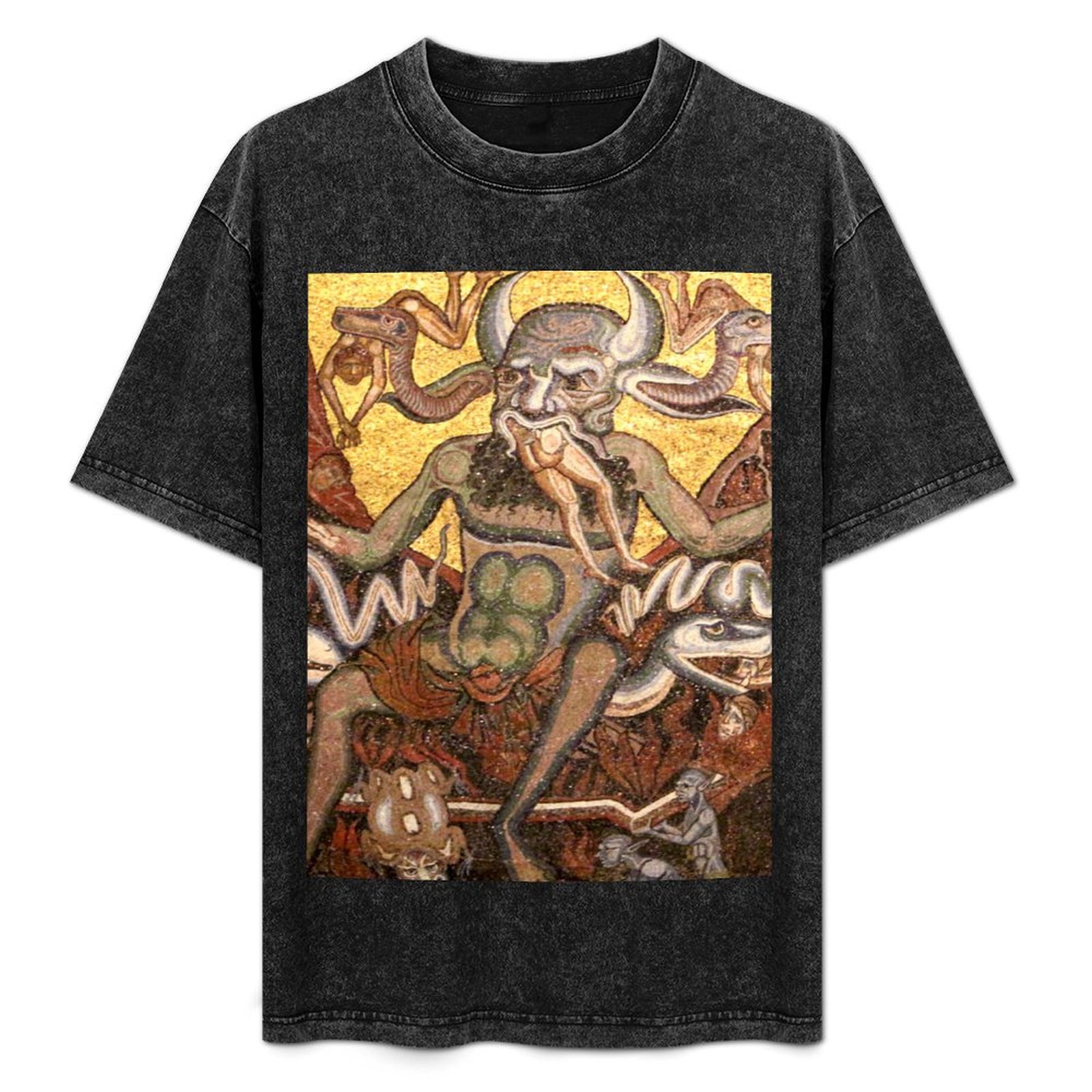 Street Fashion Definition - HD Hell Scene (detail), by Coppo