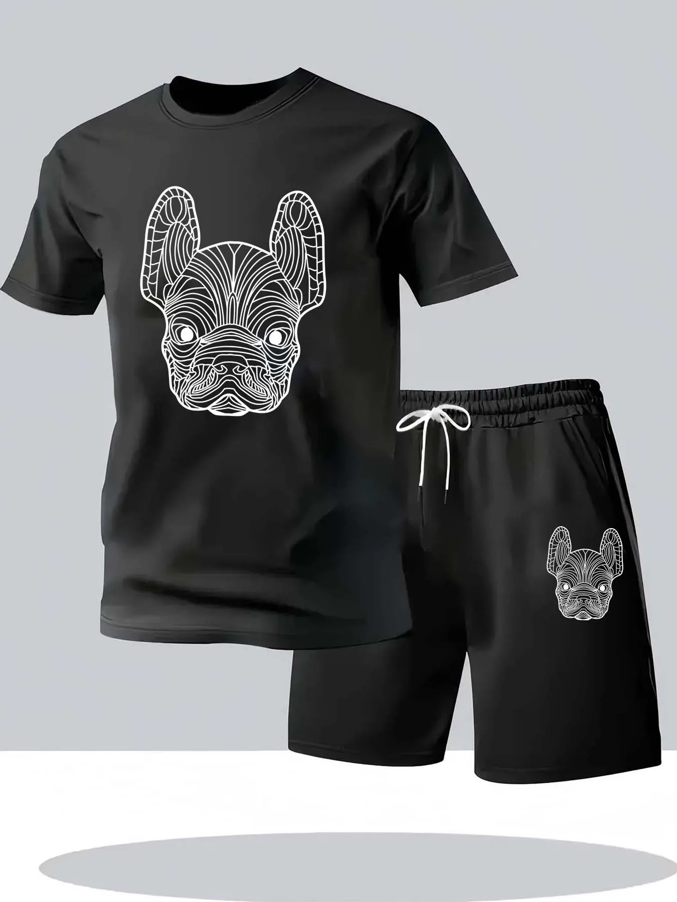Street Fashion China - Summer Men's Quick Dry Casual Short