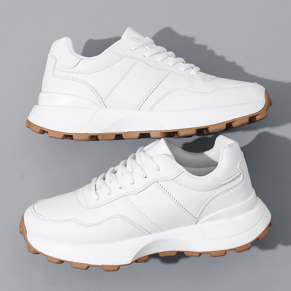 Chunky Sneaker Platform - Spring 2026 Women's Retro Chunky Sneakers