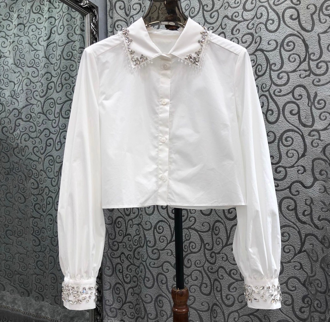 Street Fashion Winter 2025 - 100%Cotton Shirts 2025 Autumn Fashion Style