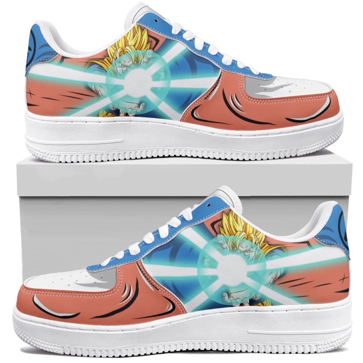 Dragon Ball Z Son Goku Anime P - Street Fashion In Japan ulasan dan harga
