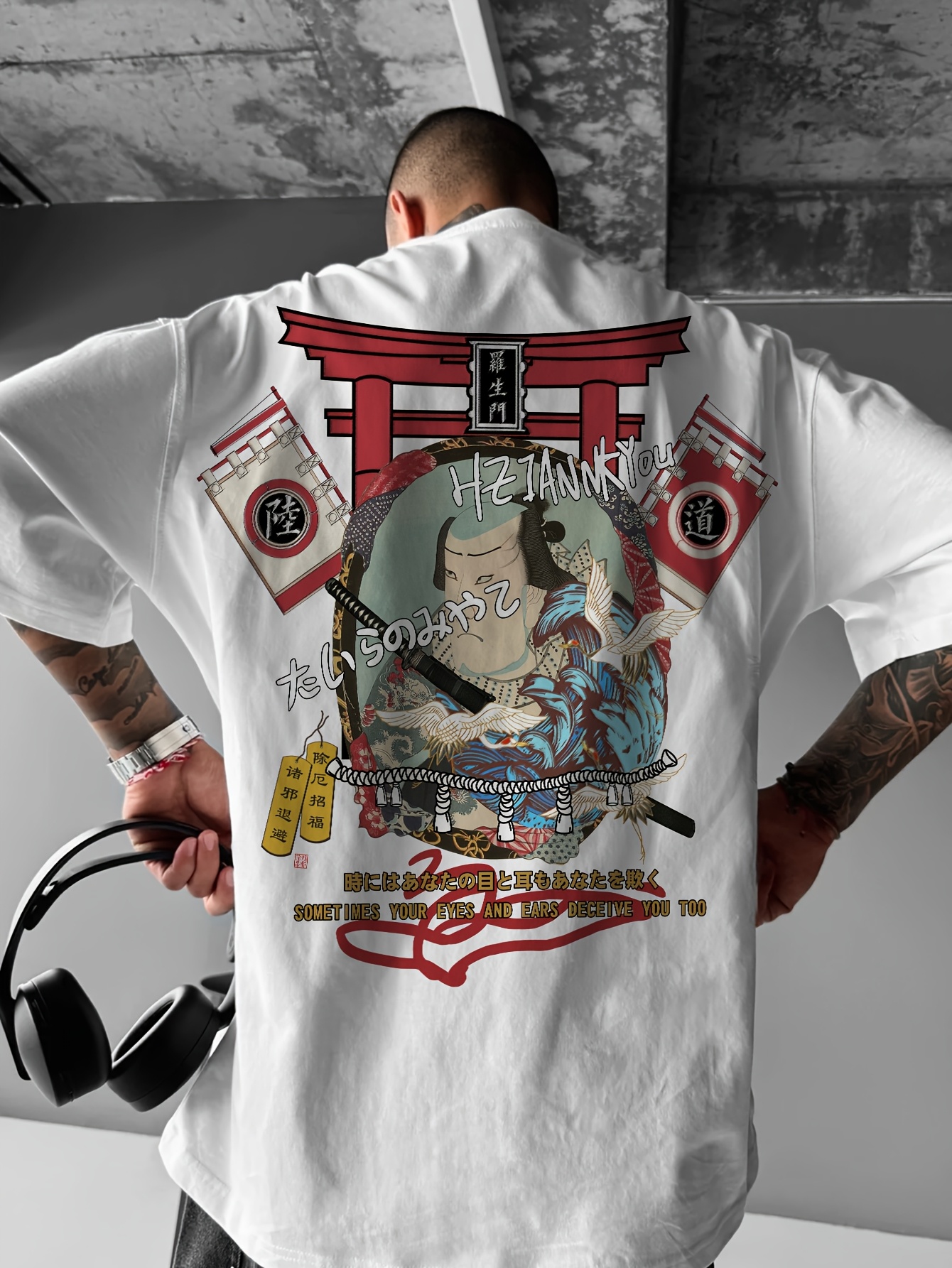 Hot selling new men's street f - Street Fashion Com ulasan dan harga