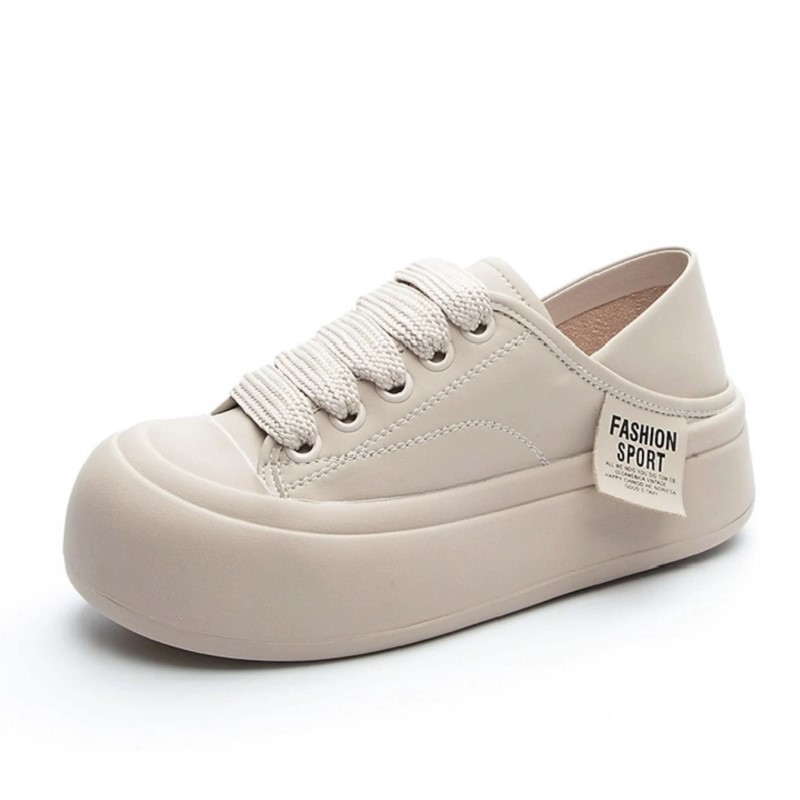 2026 5cm Platform Sneakers for - Chunky Sneaker Platform ulasan dan harga