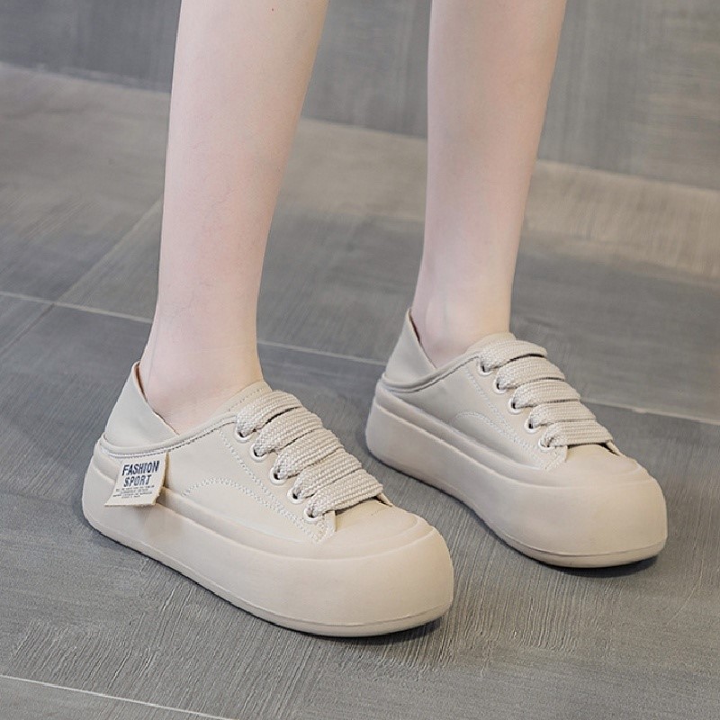 2026 5cm Platform Sneakers for - Chunky Sneaker Platform ulasan dan harga