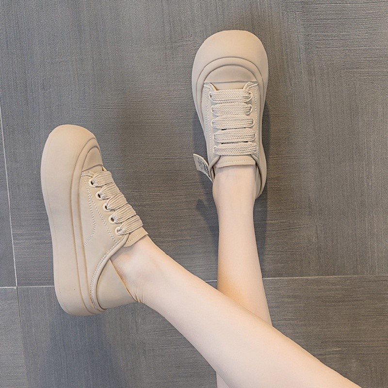 2026 5cm Platform Sneakers for - Chunky Sneaker Platform ulasan dan harga