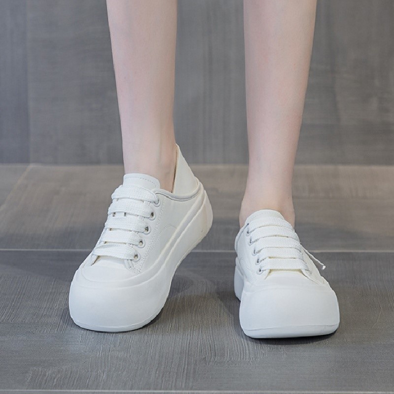 2026 5cm Platform Sneakers for - Chunky Sneaker Platform ulasan dan harga