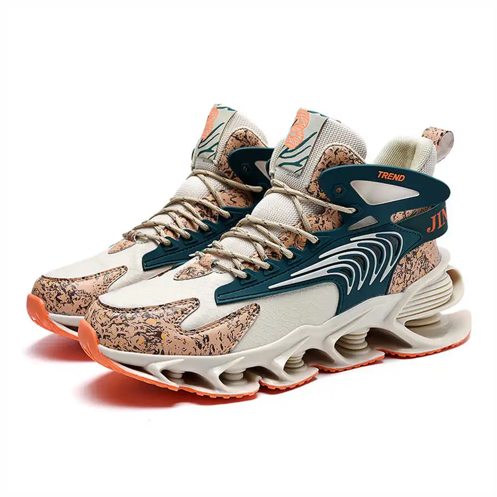 Non-slip Mid Child Running Sne - Street Fashion Couple ulasan dan harga