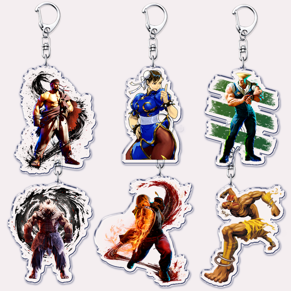 Popular Video Game Figures Key - Street Fashion Videos ulasan dan harga