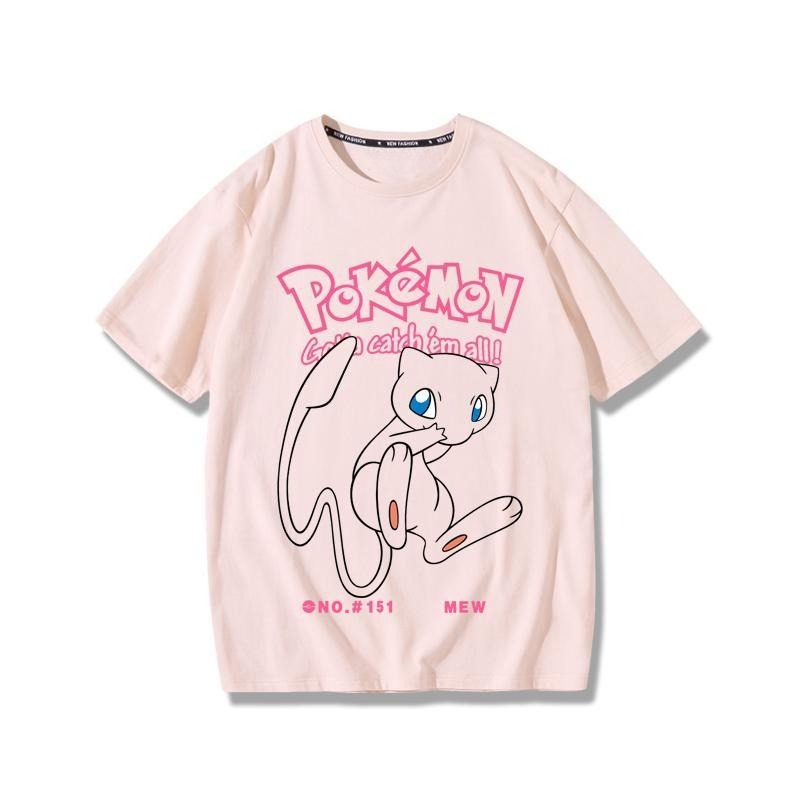 Pokémon Pikachu Gengar Magikar - Street Fashion In Japan ulasan dan harga