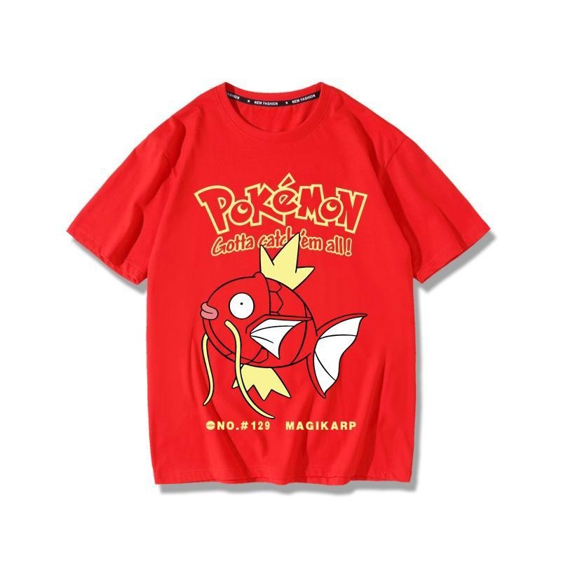 Pokémon Pikachu Gengar Magikar - Street Fashion In Japan ulasan dan harga