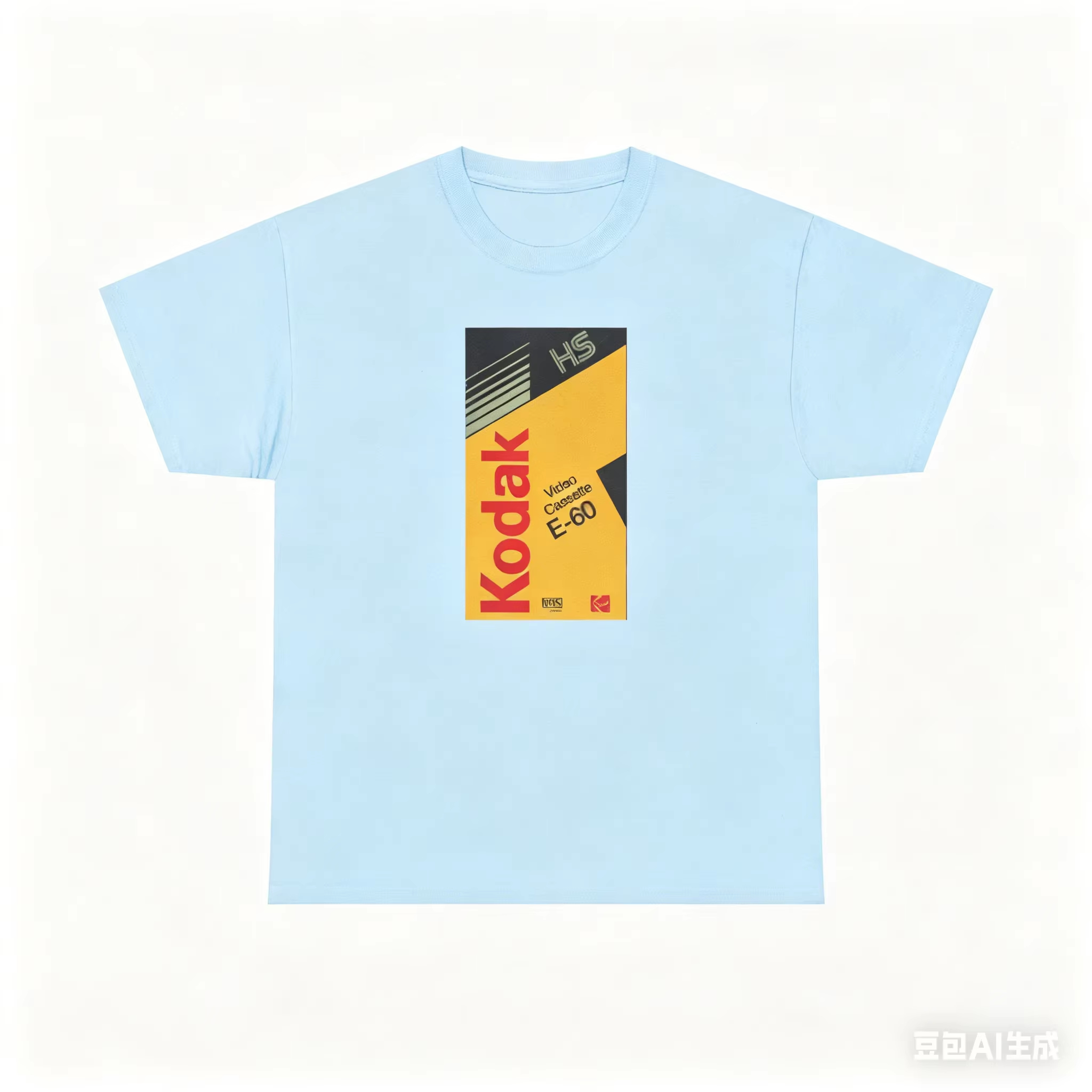 Summer Retro Kodak Video Tape  - Street Fashion Videos ulasan dan harga