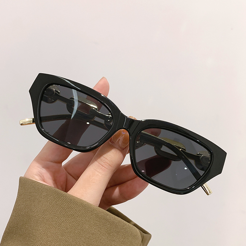 Classic Casual Sunglasses For  - Street Fashion Glasses ulasan dan harga