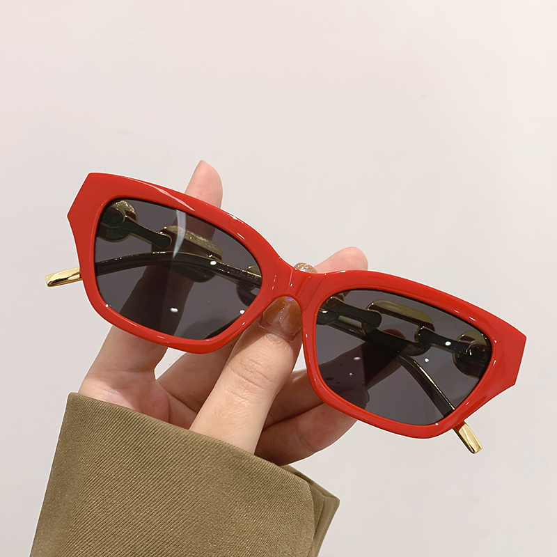 Classic Casual Sunglasses For  - Street Fashion Glasses ulasan dan harga