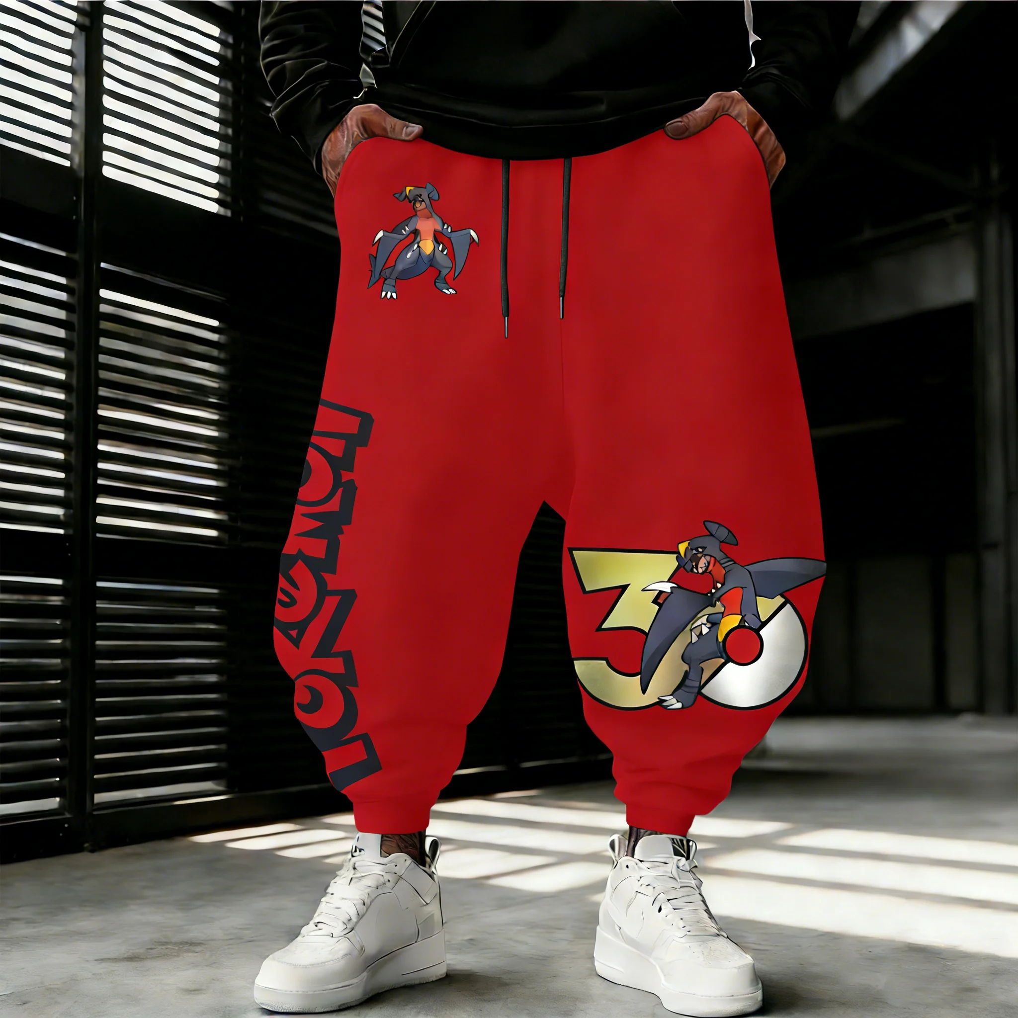 Pokemon  30th Anniversary Garc - Street Fashion In Japan ulasan dan harga