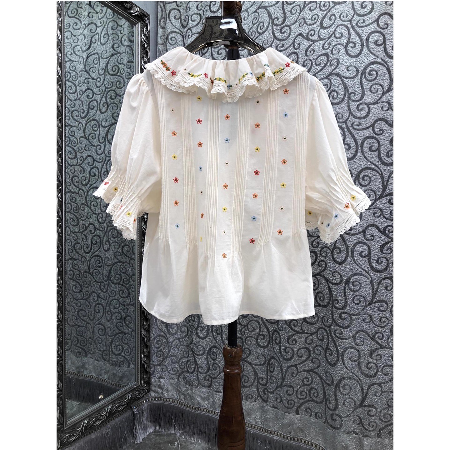 100%Cotton Shirts 2025 Autumn  - Street Fashion Winter 2025 ulasan dan harga