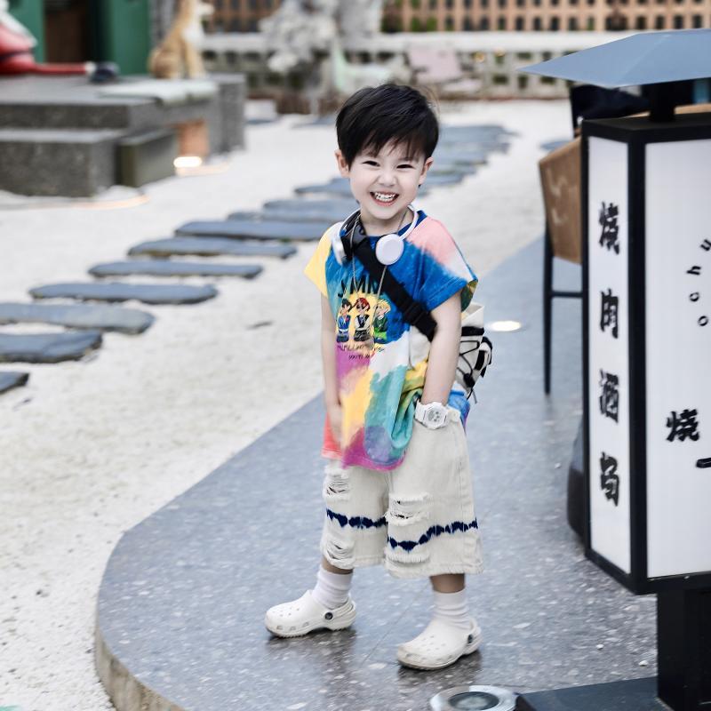 Children's Tank Top Summer T-s - Street Fashion In Korea ulasan dan harga