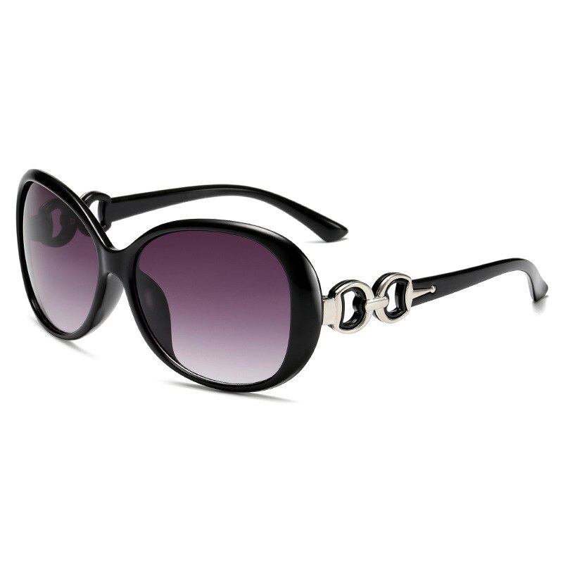 New Fashion Oval Sunglasses Tr - Street Fashion Glasses ulasan dan harga