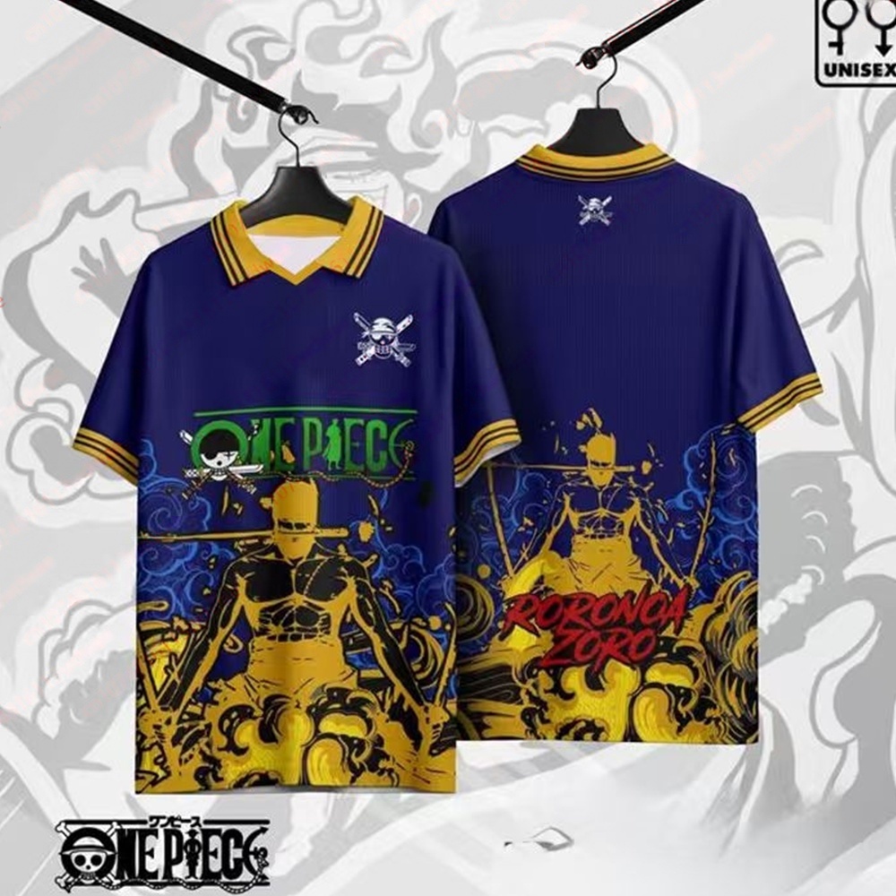 Bandai Summer Outdoor Jersey A - Street Fashion In Japan ulasan dan harga