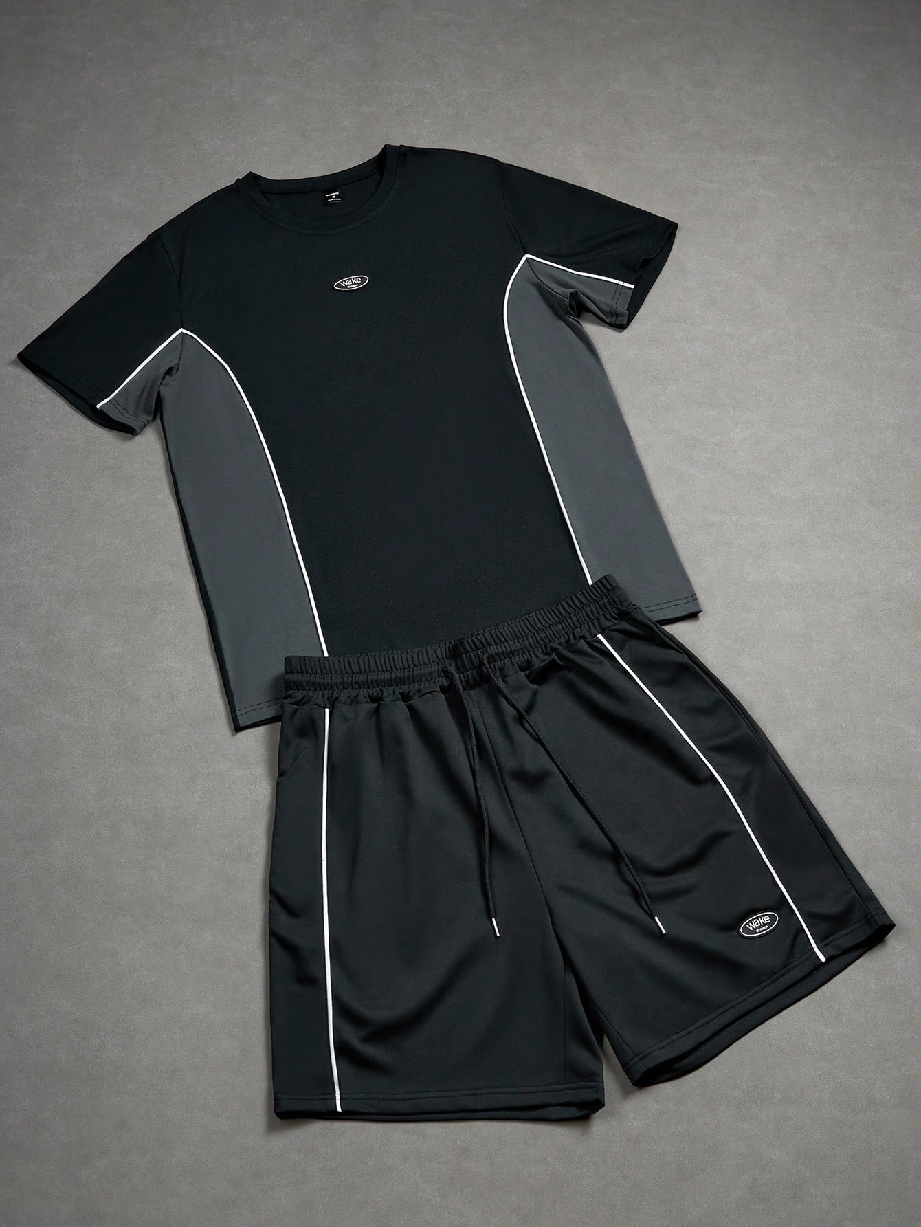 2026 Summer New Men's Short-Sl - Street Fashion China ulasan dan harga