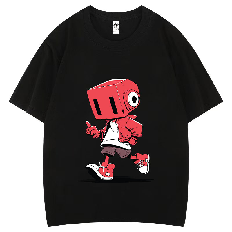 Engaging Video Game Character  - Street Fashion Videos ulasan dan harga
