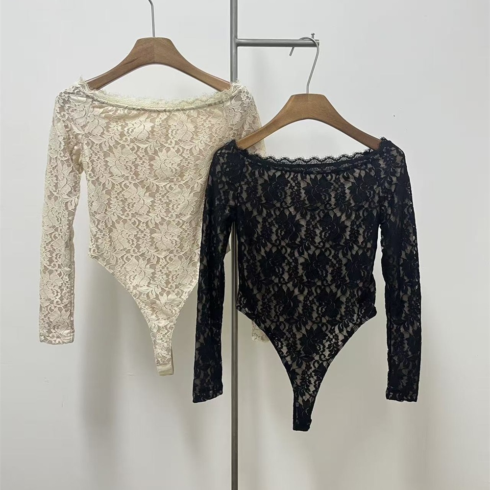 2025 Winter Women's Lace Bodys - Street Fashion Winter 2025 ulasan dan harga