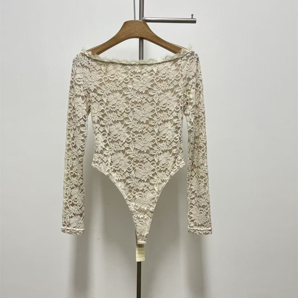 2025 Winter Women's Lace Bodys - Street Fashion Winter 2025 ulasan dan harga