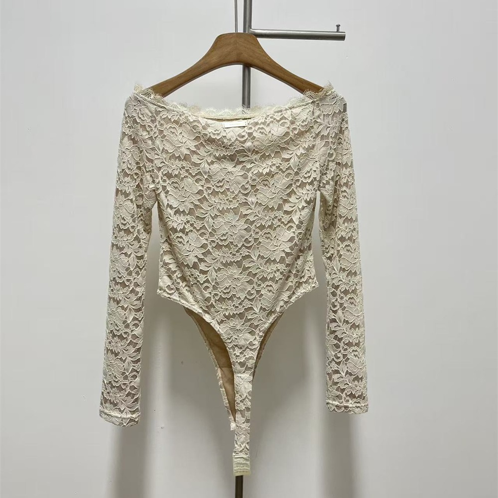 2025 Winter Women's Lace Bodys - Street Fashion Winter 2025 ulasan dan harga