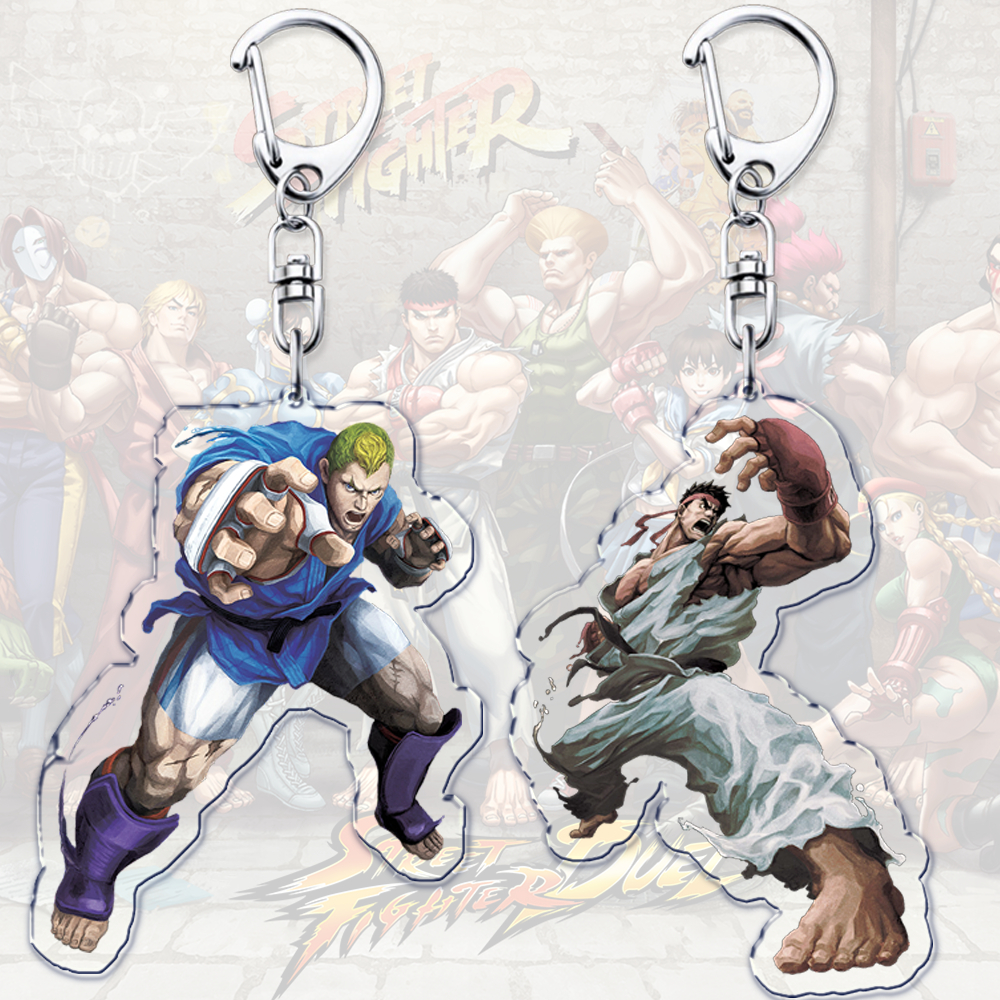 Classic Video Game Keychains f - Street Fashion Videos ulasan dan harga