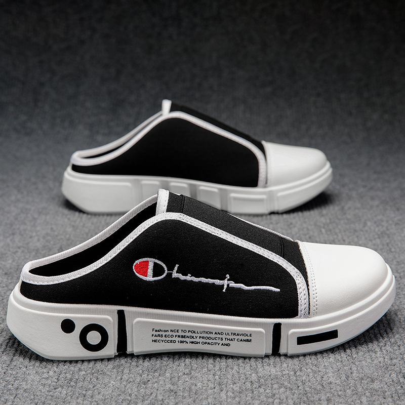 Men Slippers Outside Street St - Street Fashion Couple ulasan dan harga