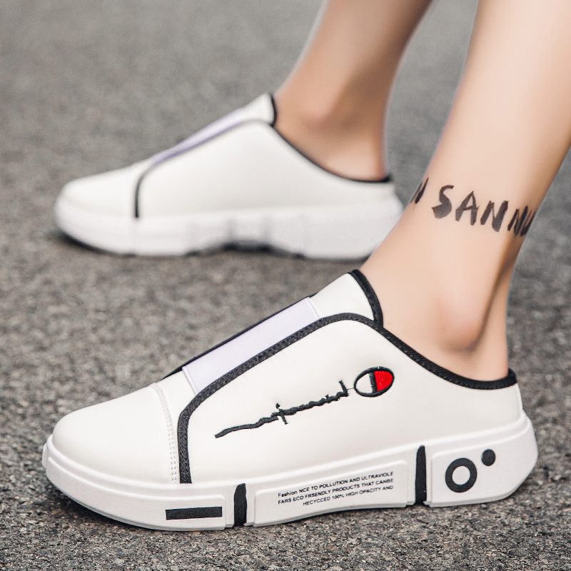 Men Slippers Outside Street St - Street Fashion Couple ulasan dan harga