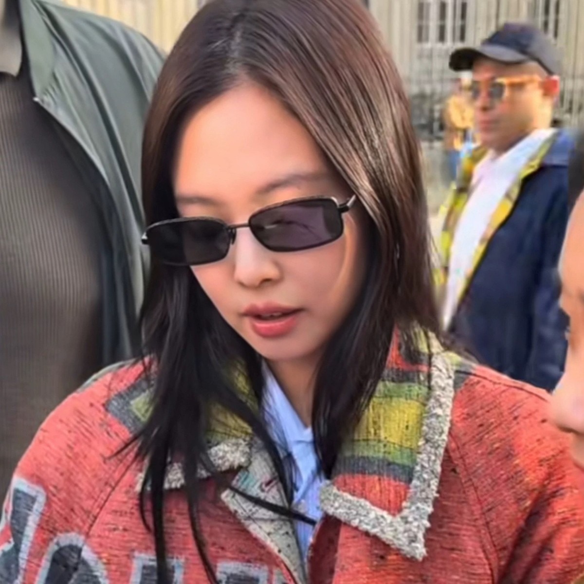 Korea Hot Alloy Sunglasses Wom - Street Fashion In Korea ulasan dan harga