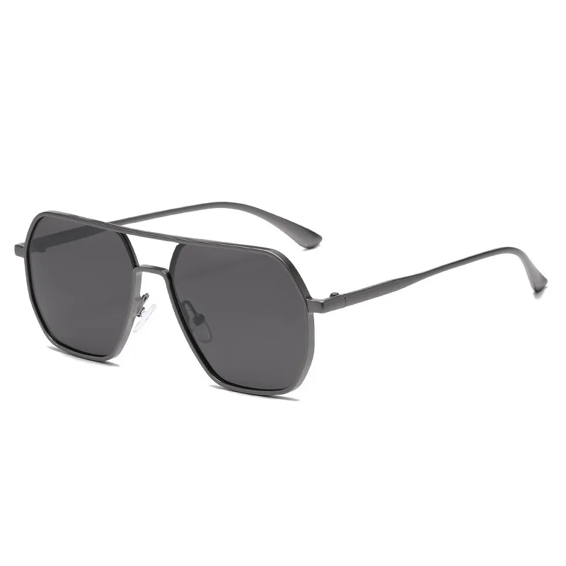 Vintage Polarized Sunglasses M - Street Fashion Glasses ulasan dan harga
