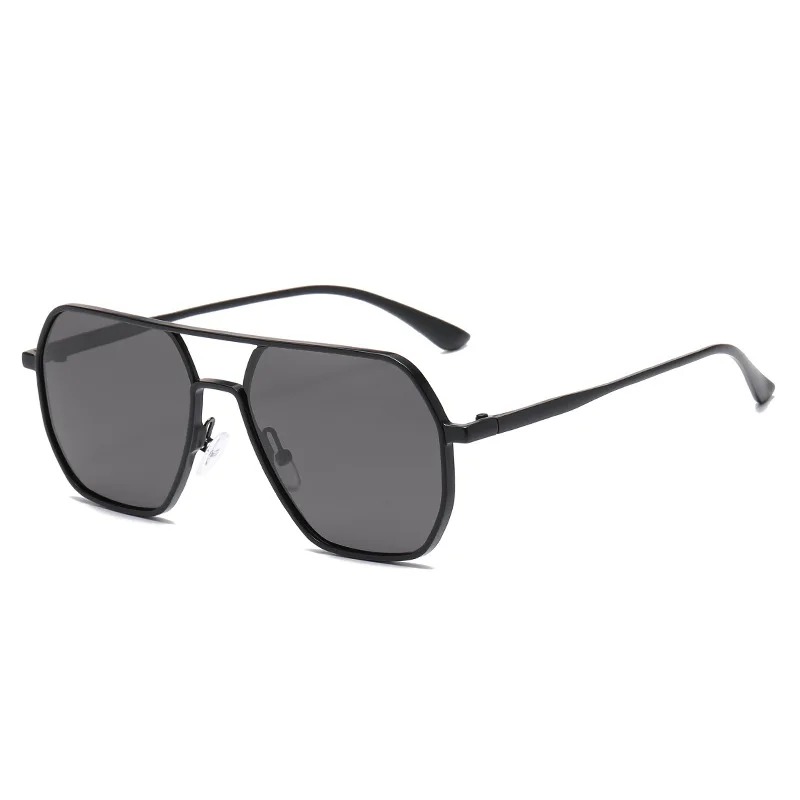 Vintage Polarized Sunglasses M - Street Fashion Glasses ulasan dan harga