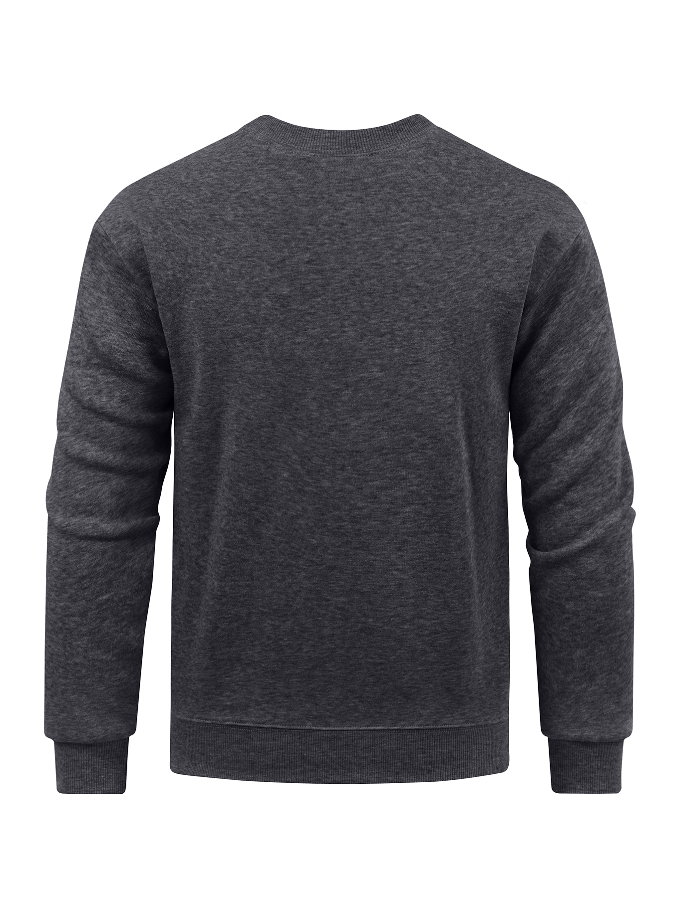 Brooklyn 1977 Creative Printed - Oversized Crewneck Fleece ulasan dan harga
