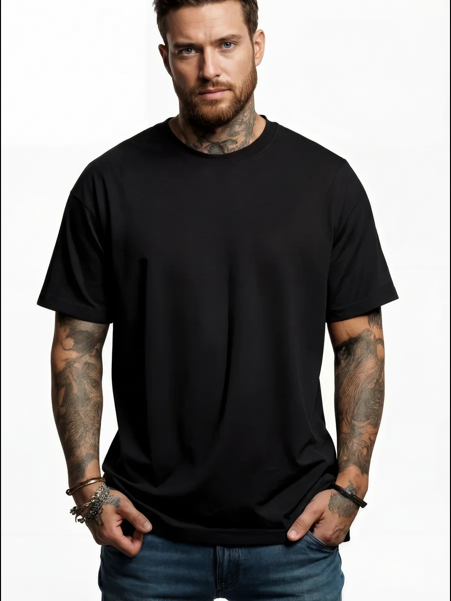 N-N Ier AUTOMATA Unisex T-shir - Street Fashion Videos ulasan dan harga