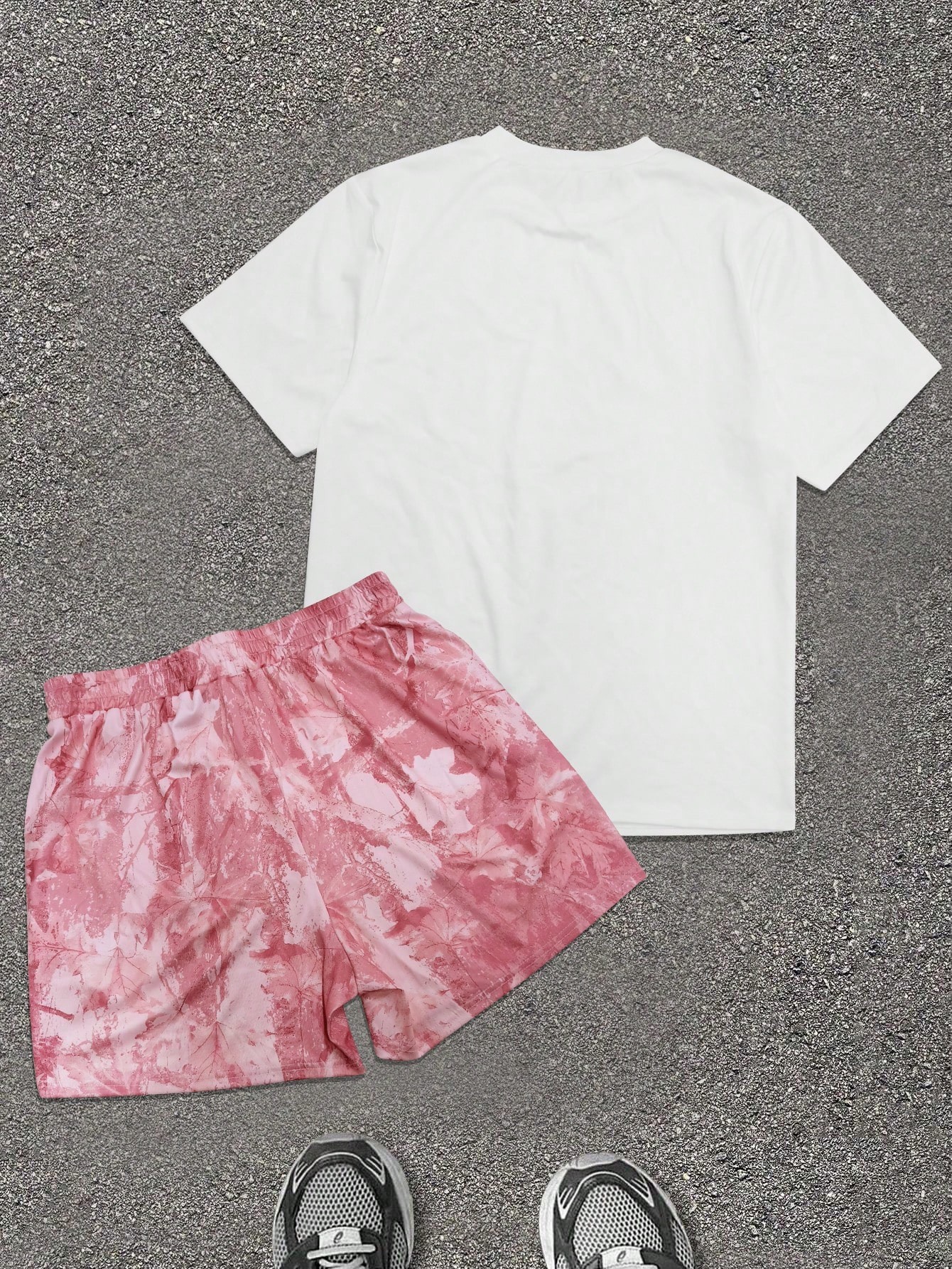 2026 Summer New Men's Short-Sl - Street Fashion China ulasan dan harga