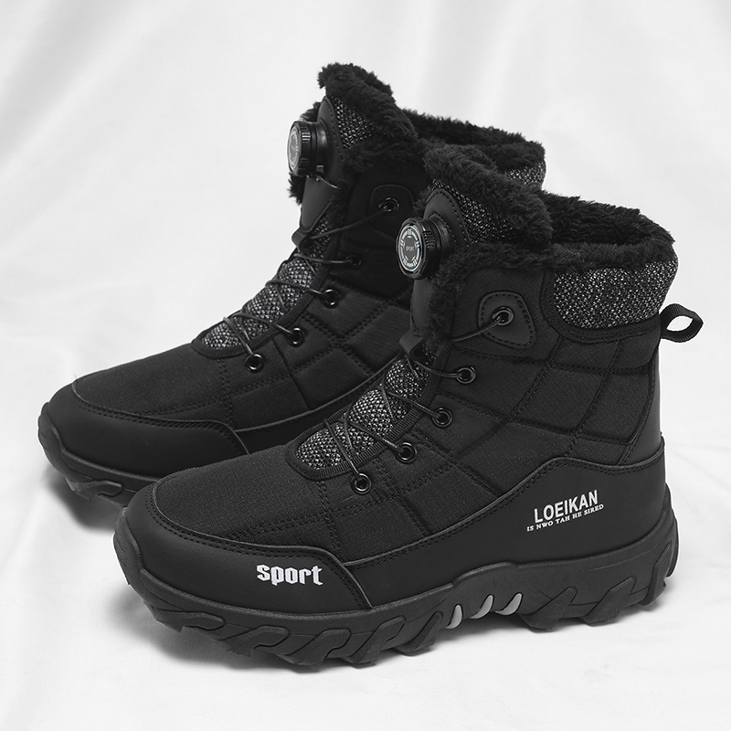 2025 Winter New Style High-Top - Street Fashion Winter 2025 ulasan dan harga