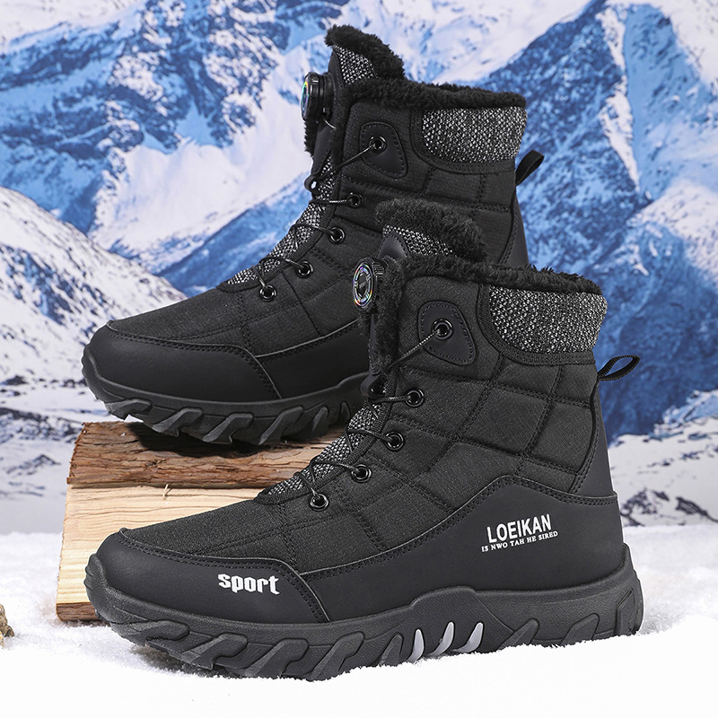 2025 Winter New Style High-Top - Street Fashion Winter 2025 ulasan dan harga
