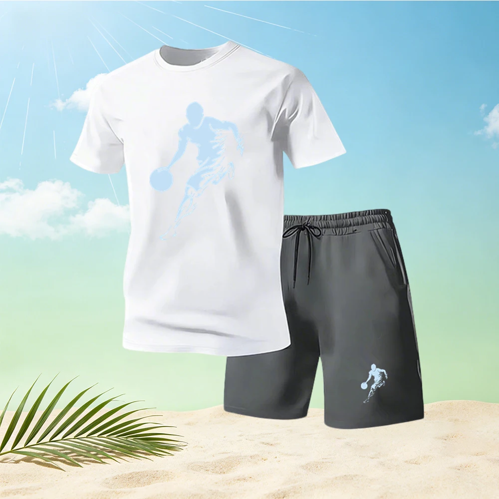 Hot Sale Summer Men's T-Shirts - Street Fashion China ulasan dan harga