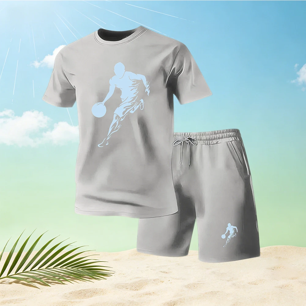 Hot Sale Summer Men's T-Shirts - Street Fashion China ulasan dan harga