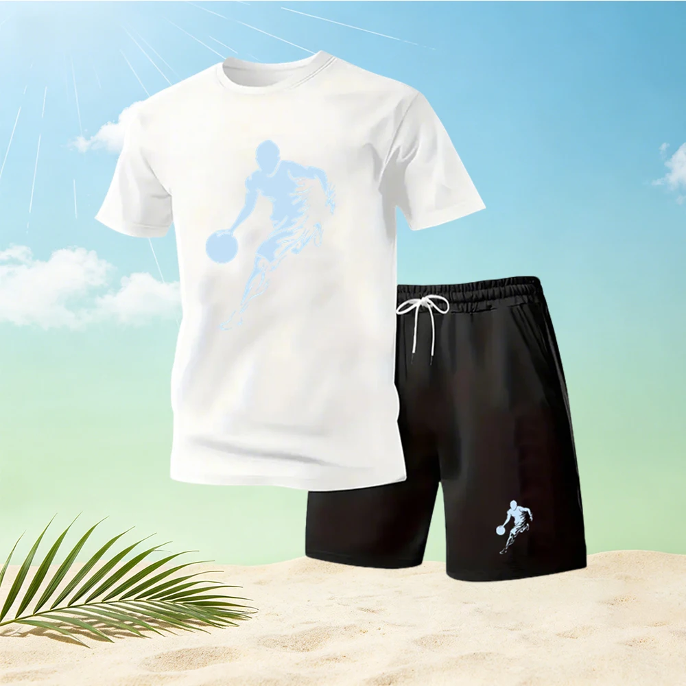 Hot Sale Summer Men's T-Shirts - Street Fashion China ulasan dan harga