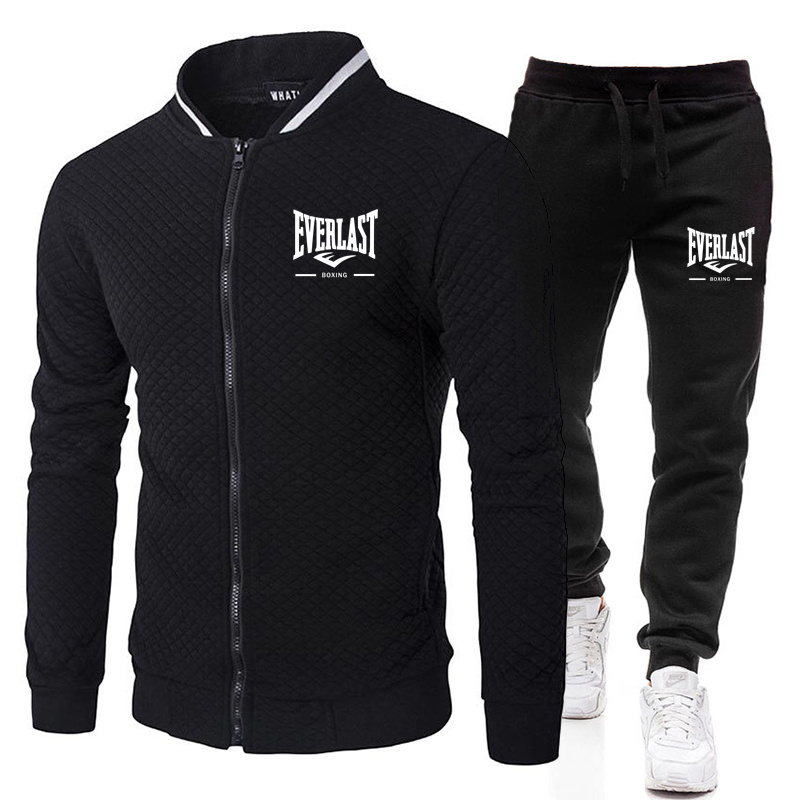 EVERLAST BOXING SpringandAutum - Street Fashion Men ulasan dan harga