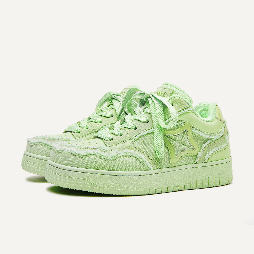 Women Shoes for Men Retro Y2K  - Street Fashion Couple ulasan dan harga