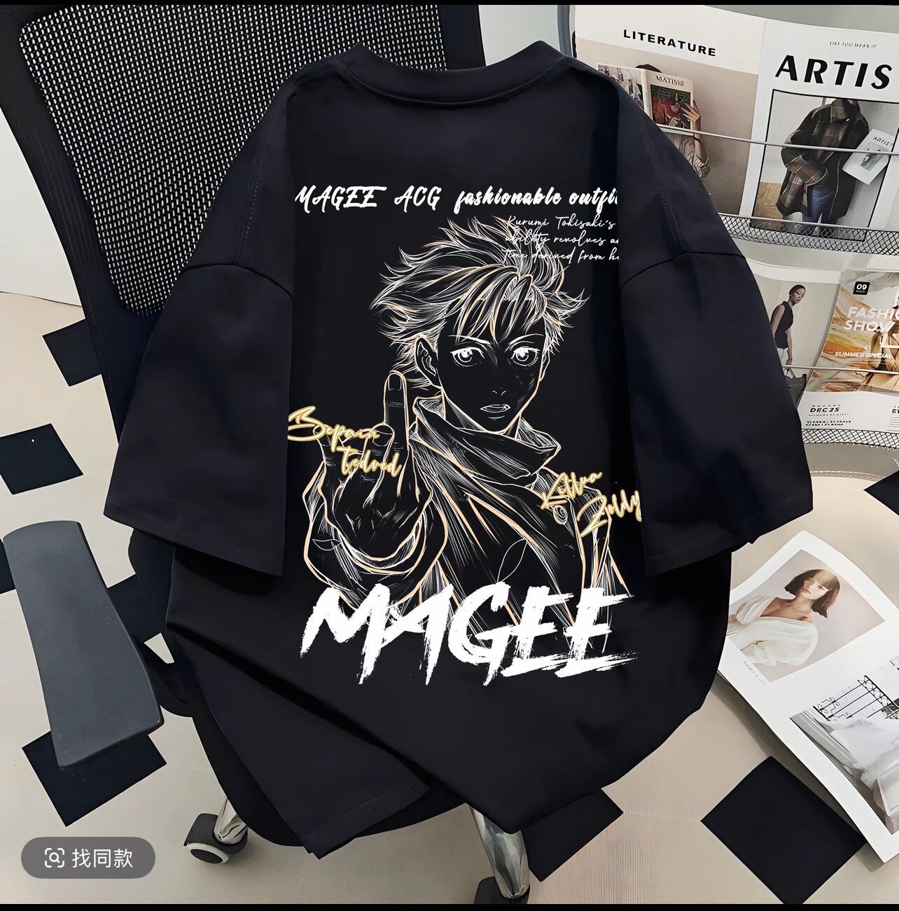 Jujutsu Kaisen 2026 Summer Okk - Street Fashion In Japan ulasan dan harga