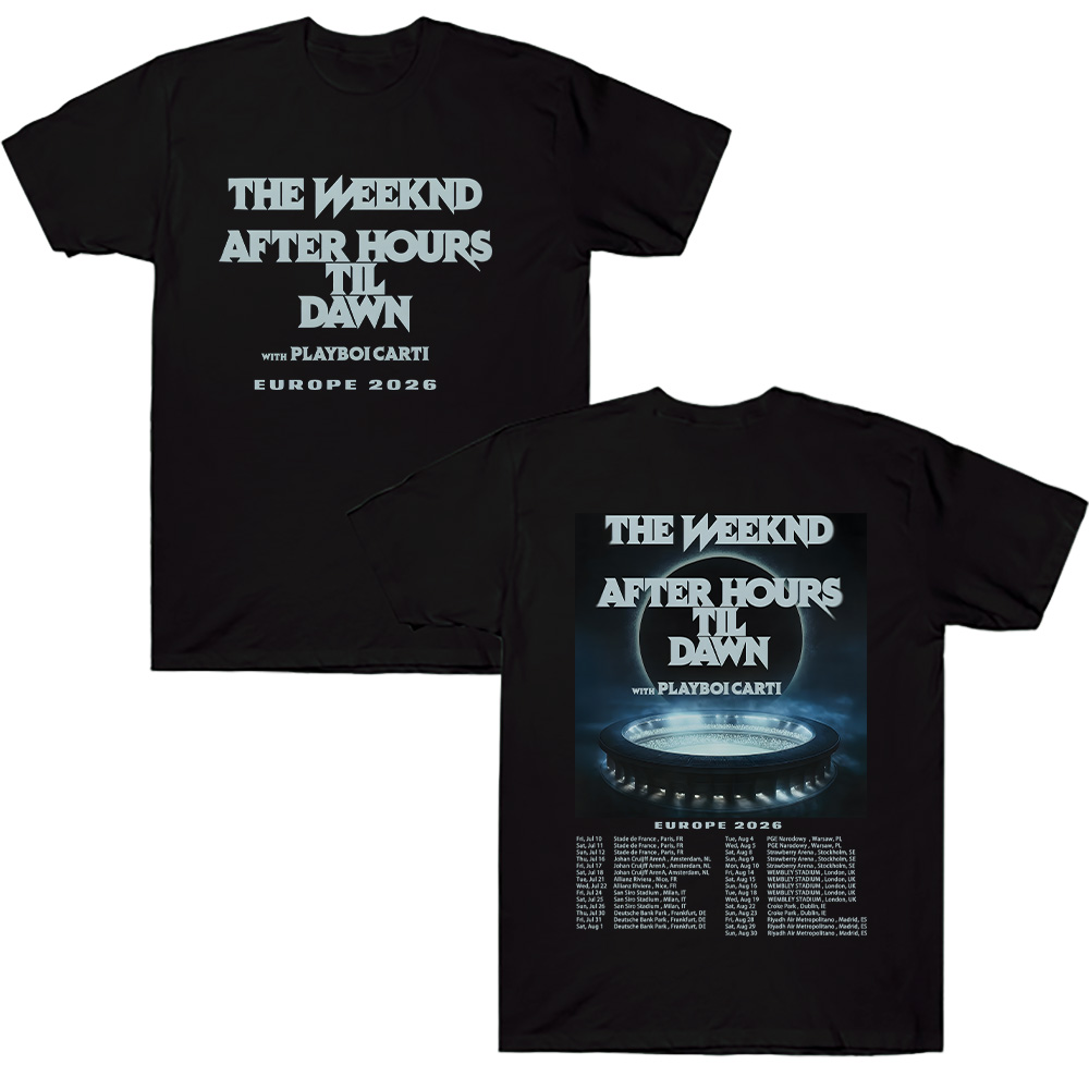 The Week After Hours Til Dawn  - Street Fashion Week ulasan dan harga