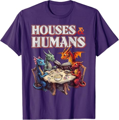 Gaming Houses Humans Funny RPG - Street Fashion Videos ulasan dan harga