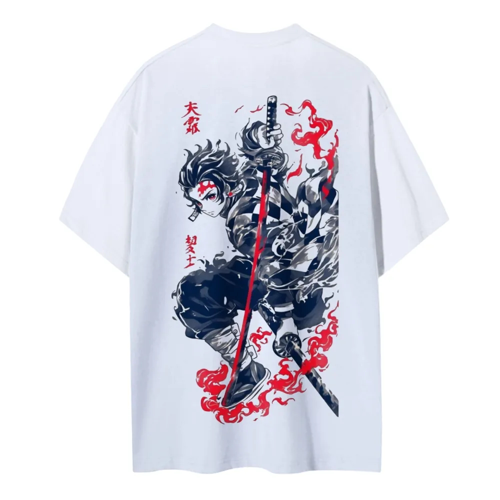 Demon Slayer: Kimetsu no Yaiba - Street Fashion In Japan ulasan dan harga